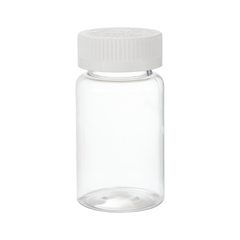 PET 100ml Round Bote