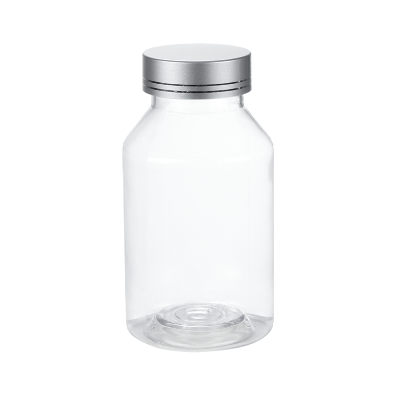 PET 200ml Oblique Shoulder Bote