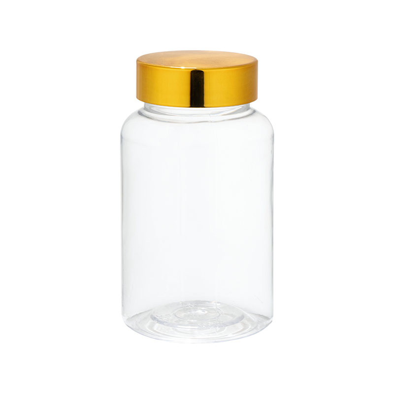 PET 225ml Round Bote
