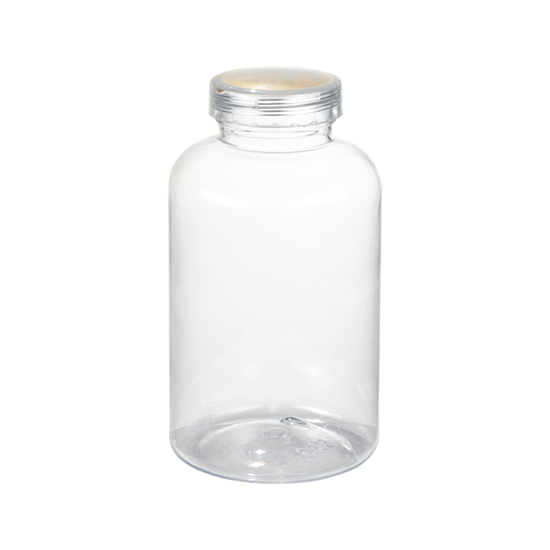 Simpleng PET 500ml Round Bote
