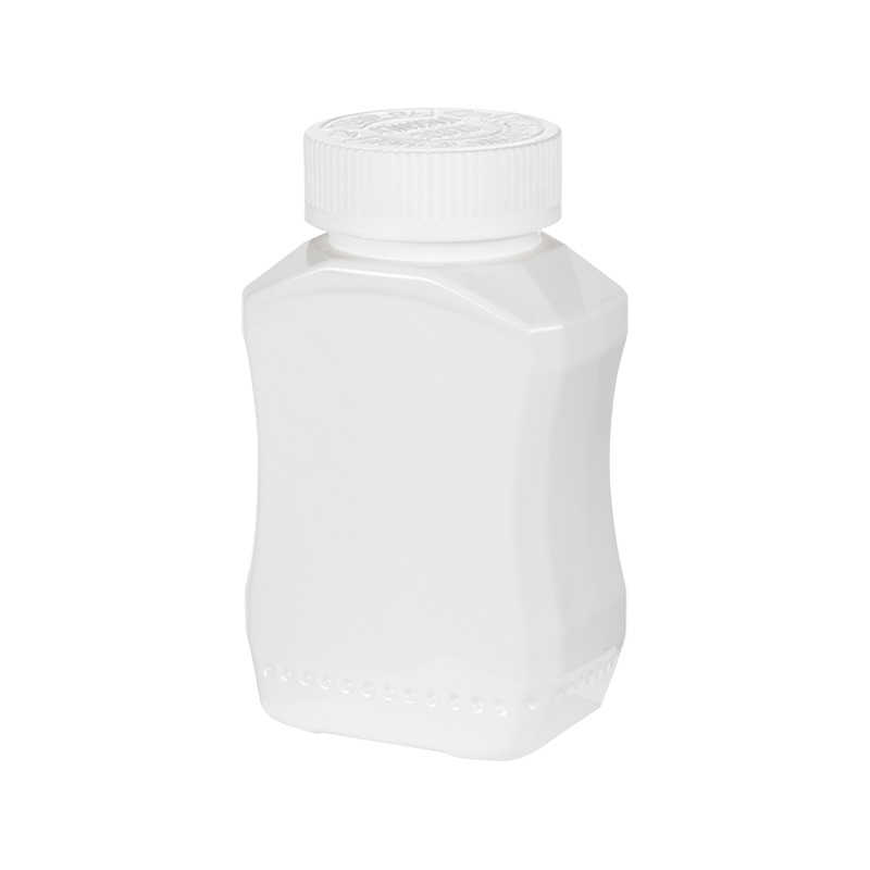 PET 300ml Iregular na Hugis na Bote