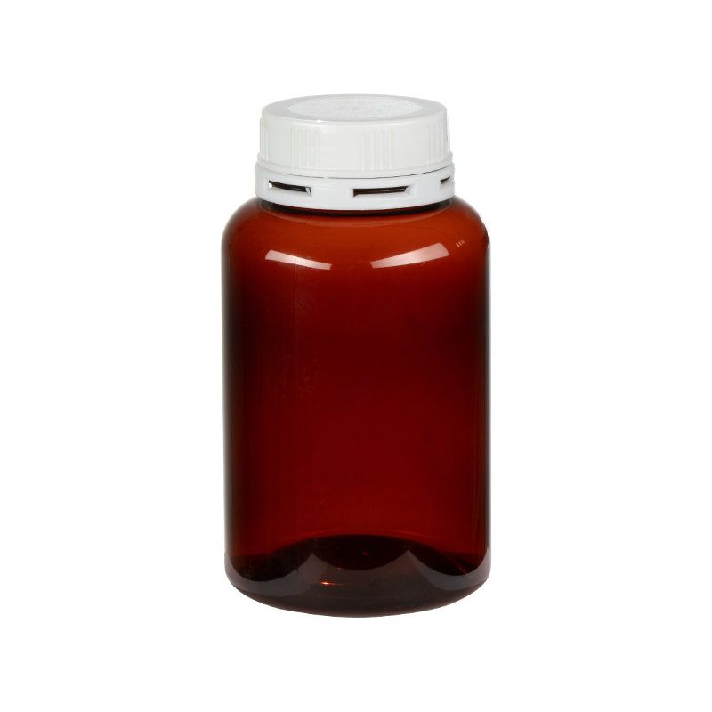 PET 300ml Carboy Round Bote