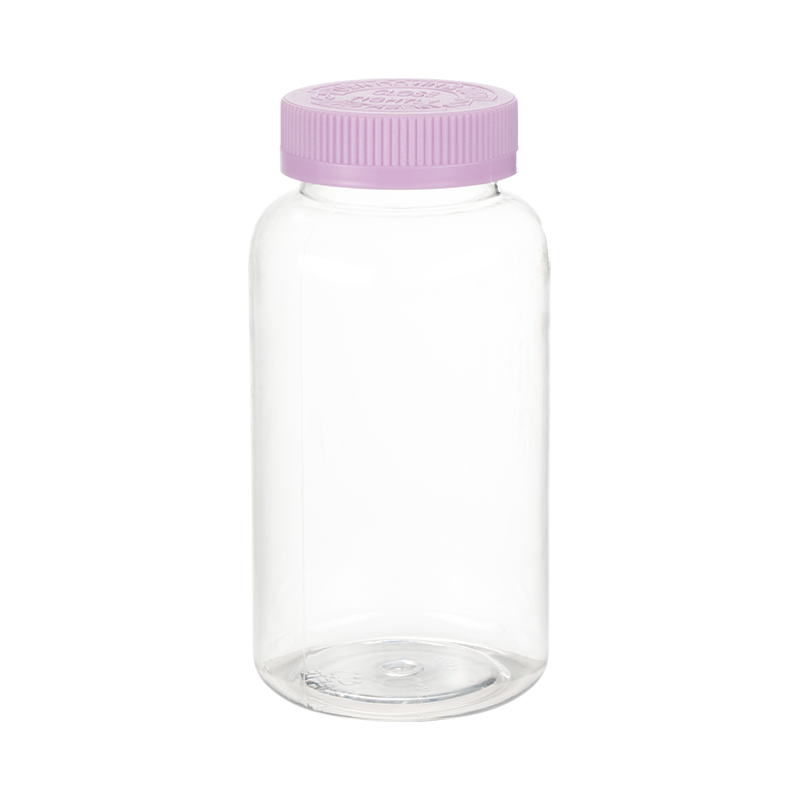 PET 520ml Round Bote