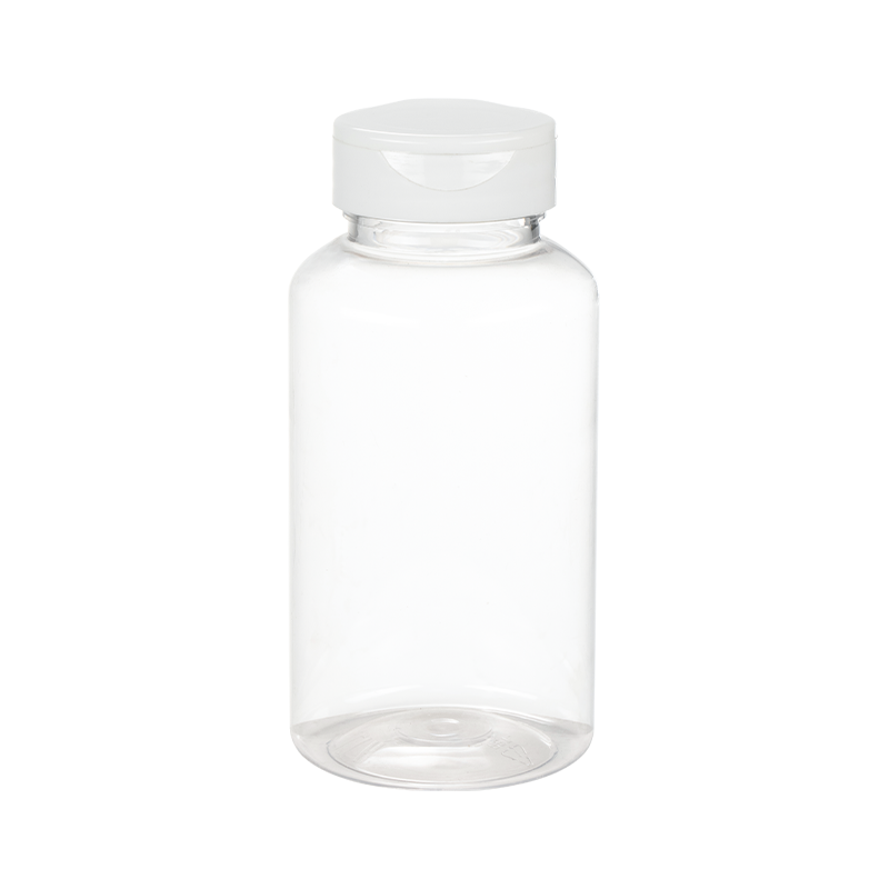 PET 200ml Round Bote