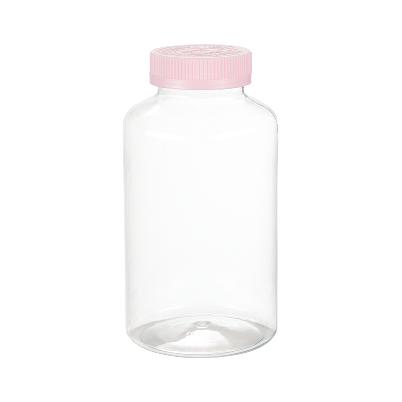 PET 750ml Round Bote