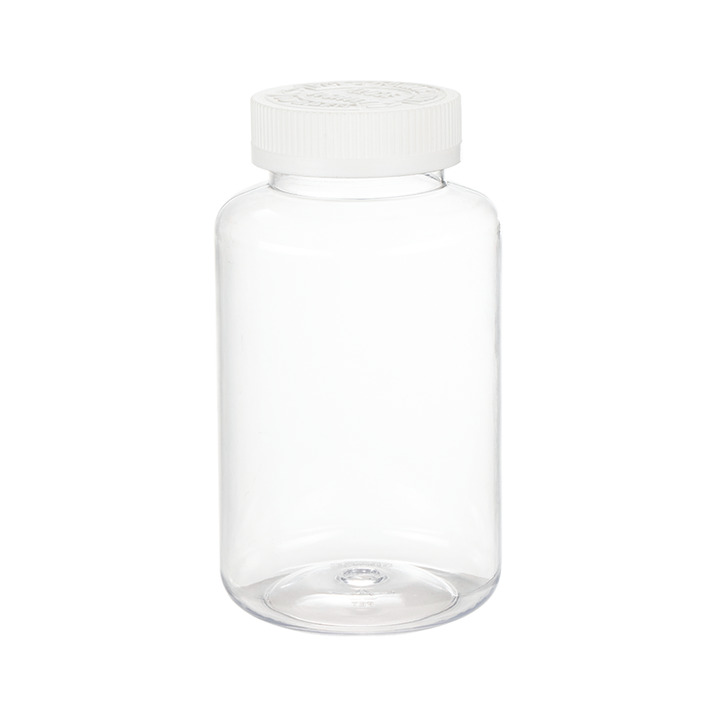 PET 500ml Round Bote
