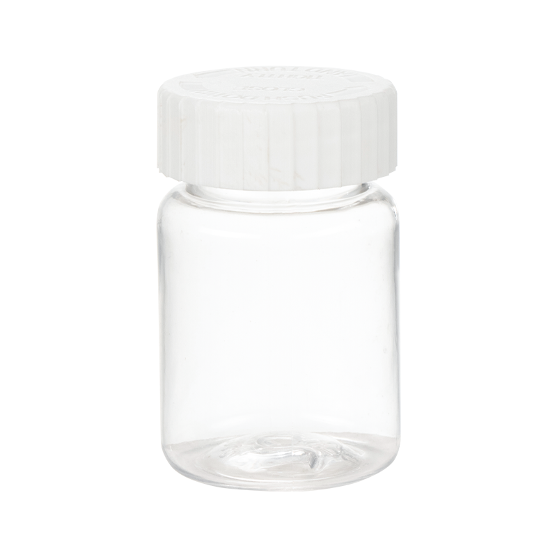 PET 60ml Round Bote