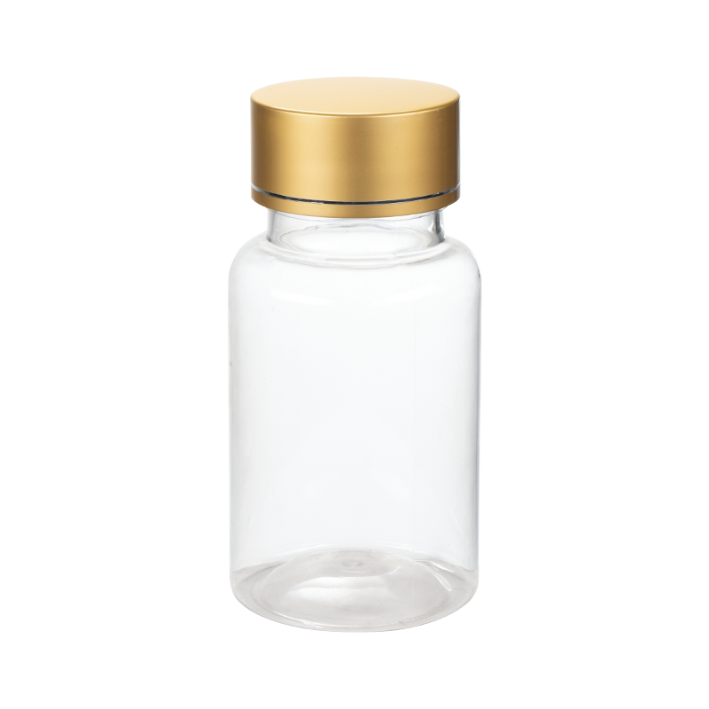 PET 120ml Round Bote