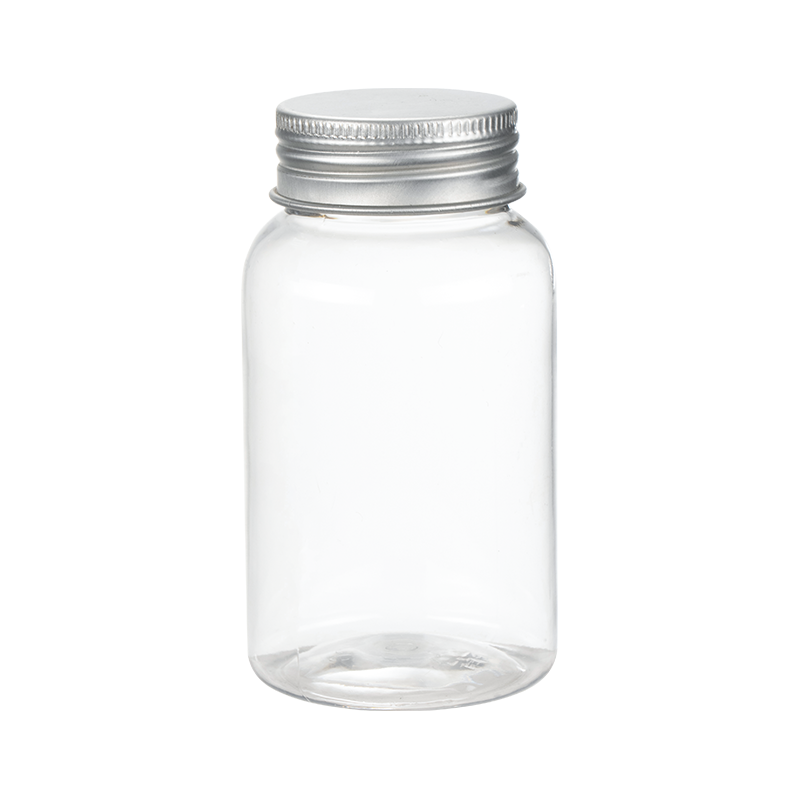 PET 120ml Round Bote