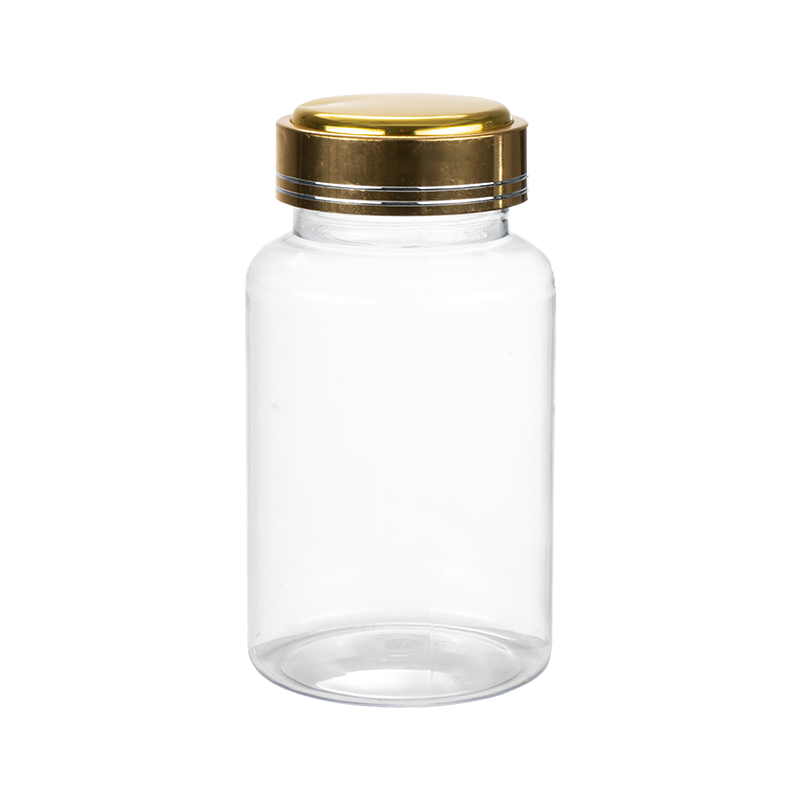 PET 200ml Round Bote