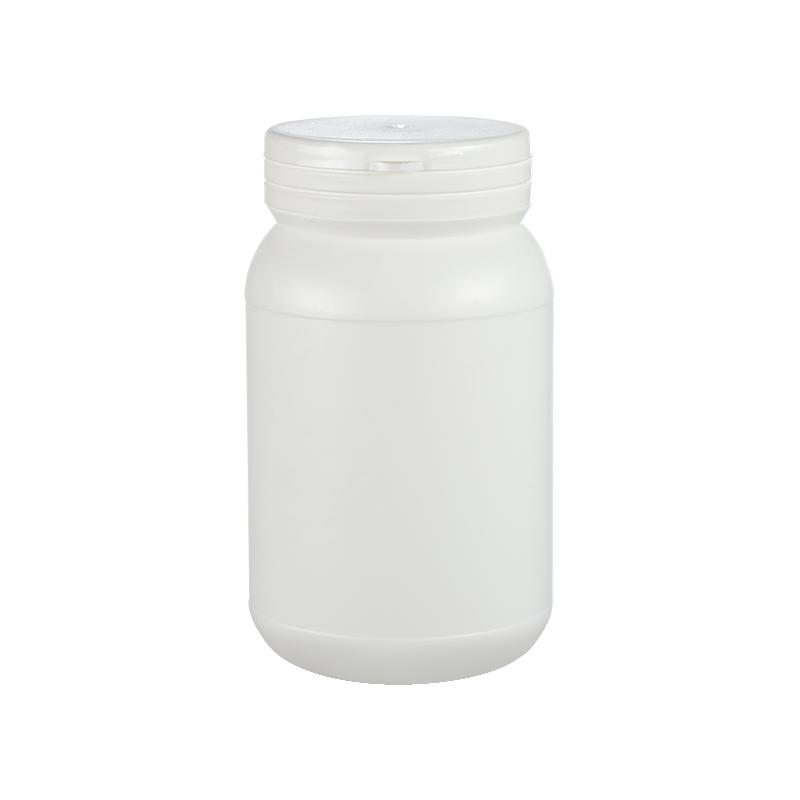 HDPE 250ml Malaking Diameter Punit-Off Bote